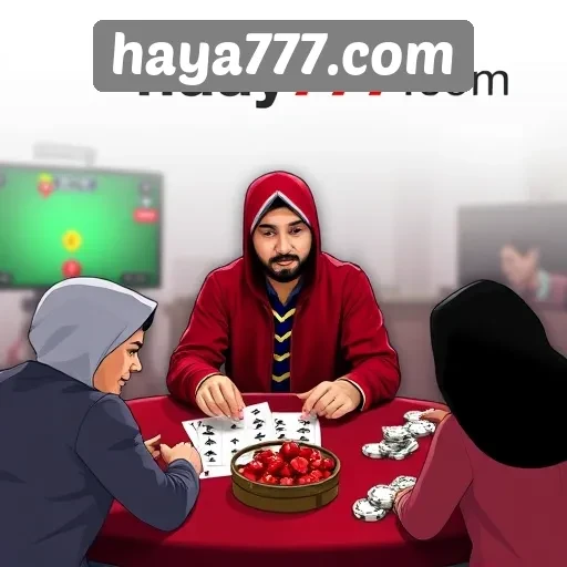 Keuntungan Bergabung dengan Komunitas Haya777