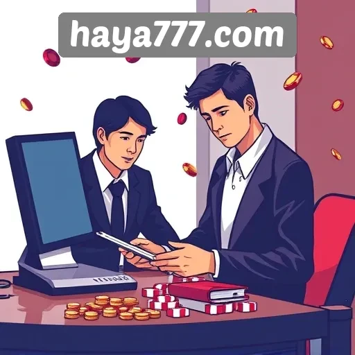 Kualitas Layanan Pelanggan di Haya777