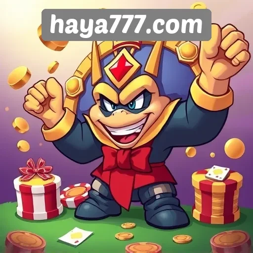 Beragam Permainan Menarik yang Tersedia di Haya777