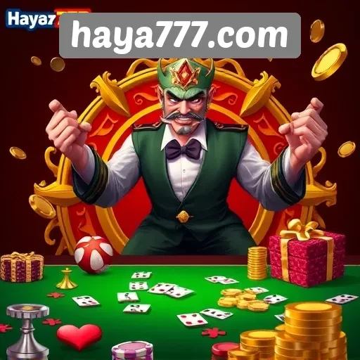 Menggali Jenis Permainan yang Tersedia di Haya777