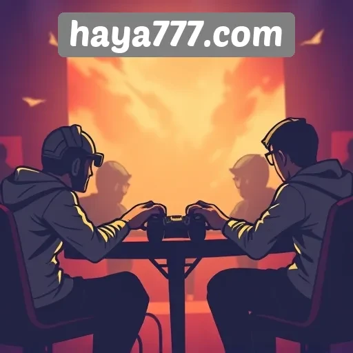 Komunitas Gamer di Haya777 dan Interaksi Sosial