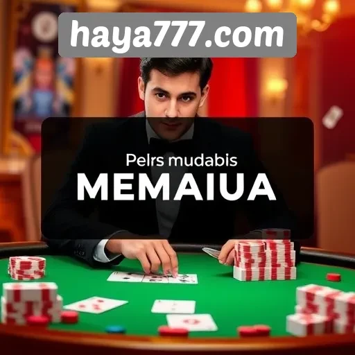 Panduan Memulai Permainan di Haya777 untuk Pemula