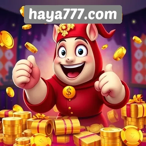 Bonus dan Promosi Menarik di Haya777 Com
