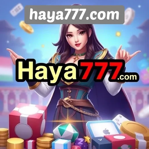 Fasilitas dan Layanan Haya777 untuk Penggemar Game
