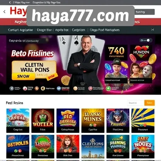 Mengapa Haya777 Menjadi Favorit Penggemar Game