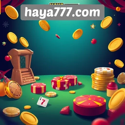 Haya777 Platform Game Dengan Beragam Pilihan