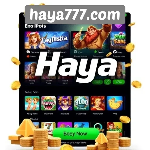 Haya777.com Platform Game yang Sedang Naik Daun di Indonesia