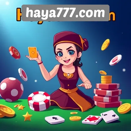 Beragam Jenis Permainan yang Ditawarkan Haya777 untuk Pengguna
