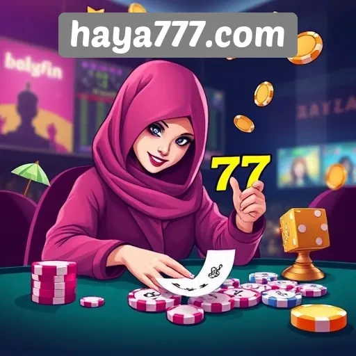 Bagaimana Haya777 Meningkatkan Pengalaman Bermain Penggunanya