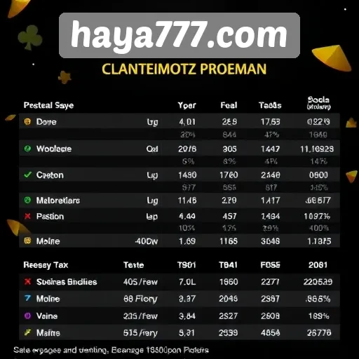 Statistik dan Pertumbuhan Haya777 di Pasar Game Online