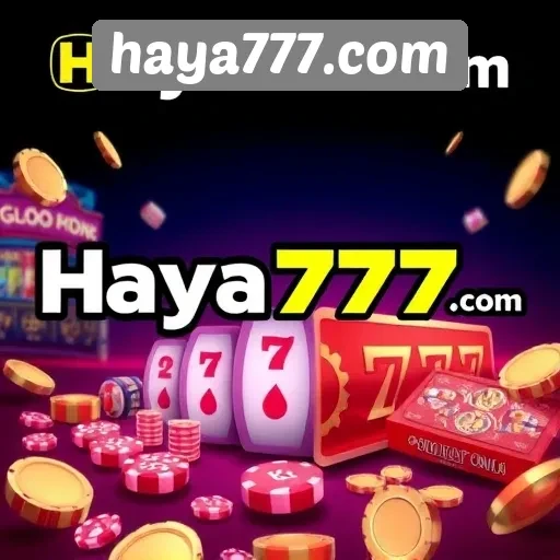 Mengenal Haya777 com Sebagai Platform Game Online Terpercaya
