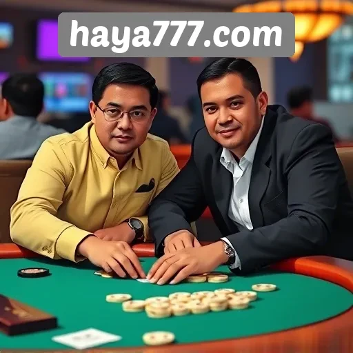 Kisah Sukses Pemain Haya777 yang Menginspirasi
