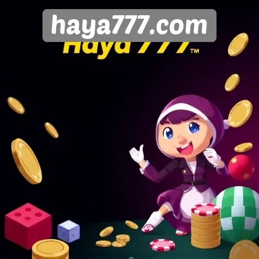 Promosi dan Bonus Menarik di haya777.com