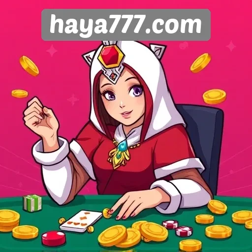 Cara Mendaftar dan Bermain di Haya777