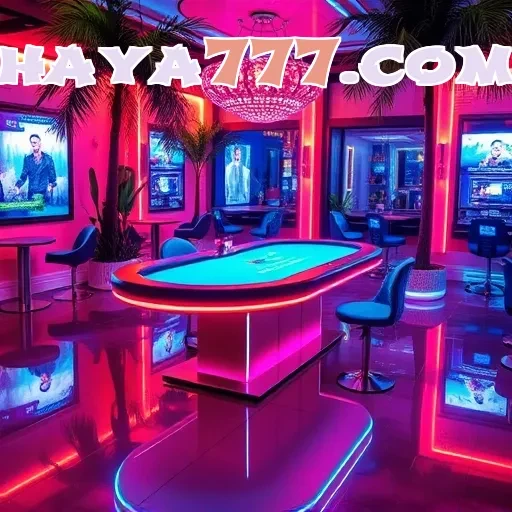 haya777.com Ulasan Game