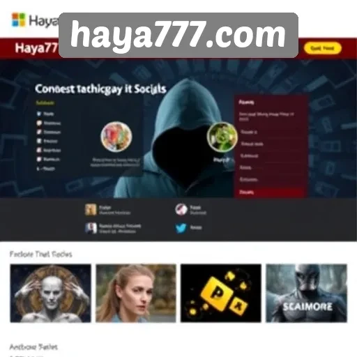 Analisis Fitur Keamanan di Haya777