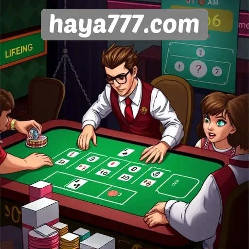 Strategi Sukses Bermain di Haya777 untuk Pemula